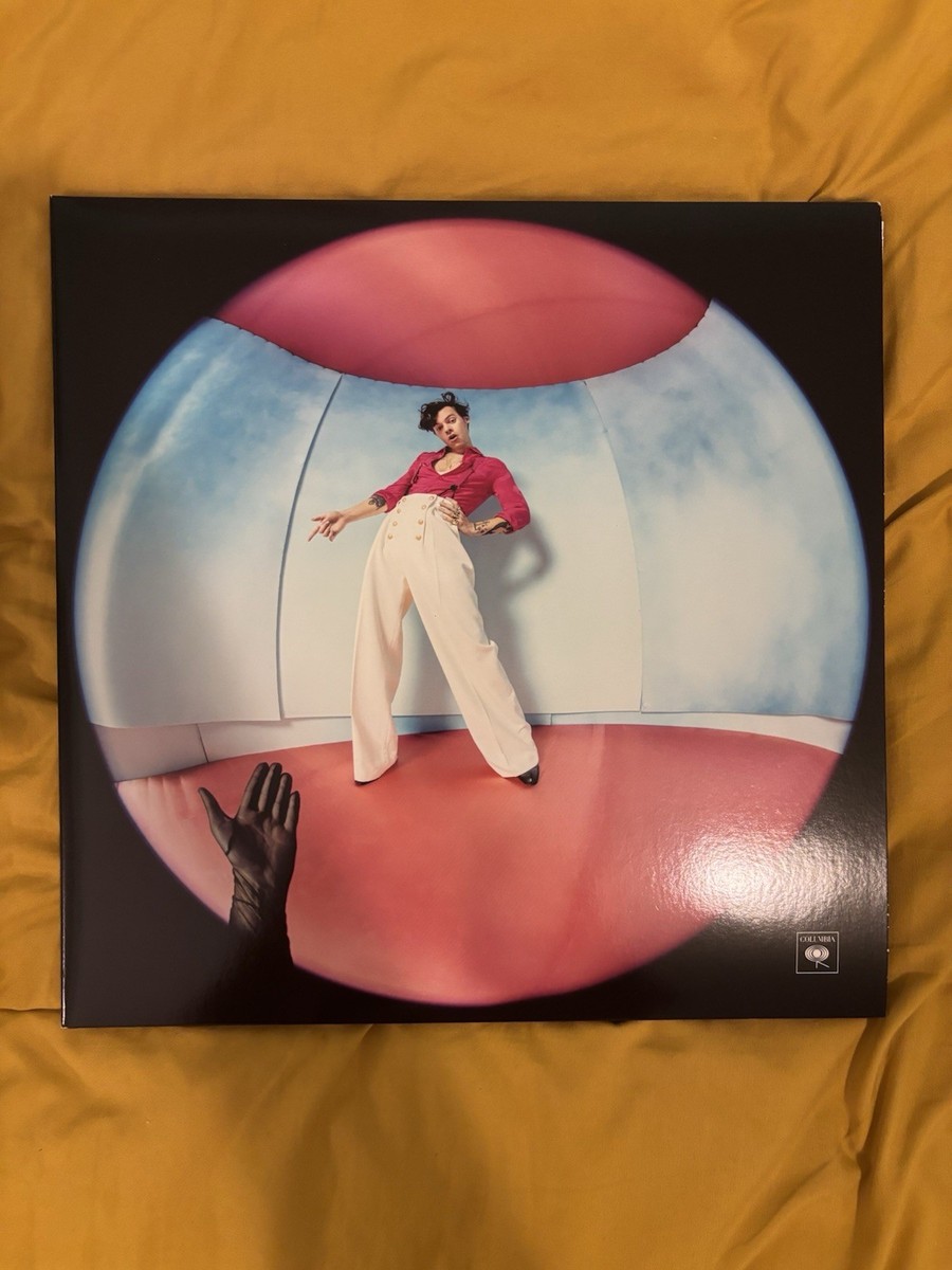 洋楽 Harry Styles Fine Line Fine Line - Plugged In