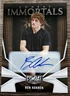 2025 Panini Combat Anthology  Immortals Ben Askren #6 Signatures Auto Autograph