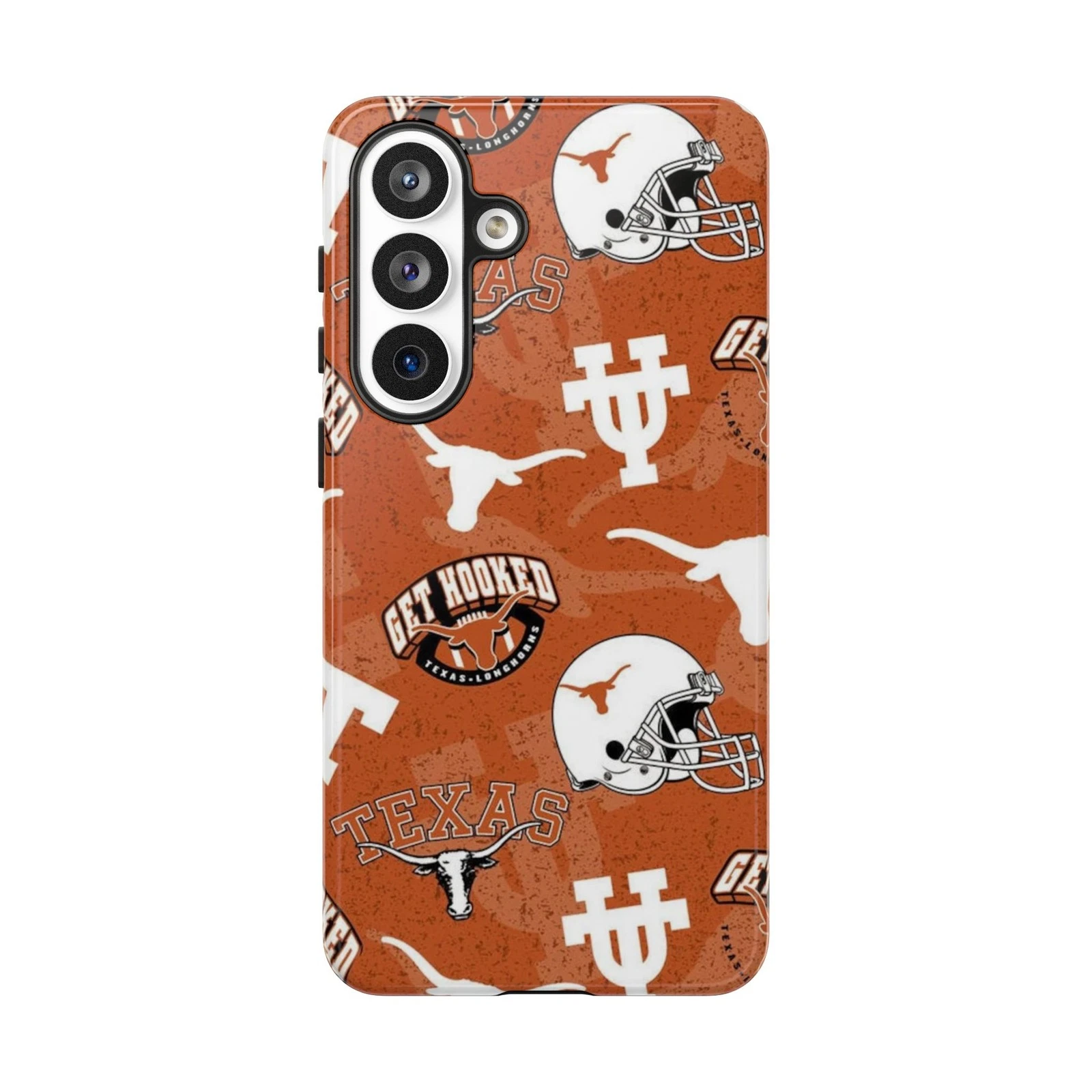 Texas Longhorns Apple iPhone Cases