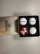 Preços baixos em Marcadores magnéticos de bolas de golfe Scotty