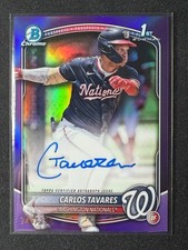2025 Bowman Chrome Baseball Set Review and Checklist 22