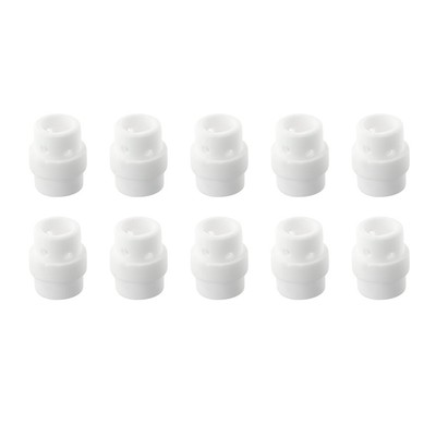 10PCS For MB For 24KD For MIG 250A Welding Torch Gas Diffuser For MAG