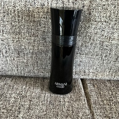 Giorgio Armani Armani Code 2.5oz Men Eau de Toilette