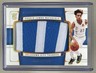 Tre Mann 2021 National Treasures #RJM-TMN Prime Rookie Jumbo Patch RC 1/25