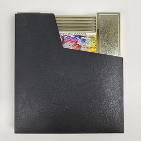 Big Nose the Caveman (Nintendo NES, 1991) Cartridge w/Box, No Manual