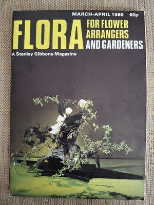 Flora - March/April 1980 issue