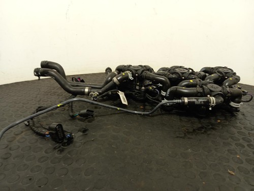AUDI E-TRON GT Water Hose 2021-2025 9J1121406A - Picture 9 of 12