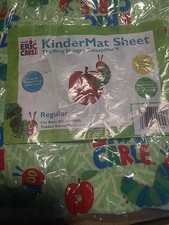 World Of Eric Carle Kindermat Sheet Regular