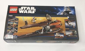 LEGO Star Wars: Geonosian Starfighter (7959)