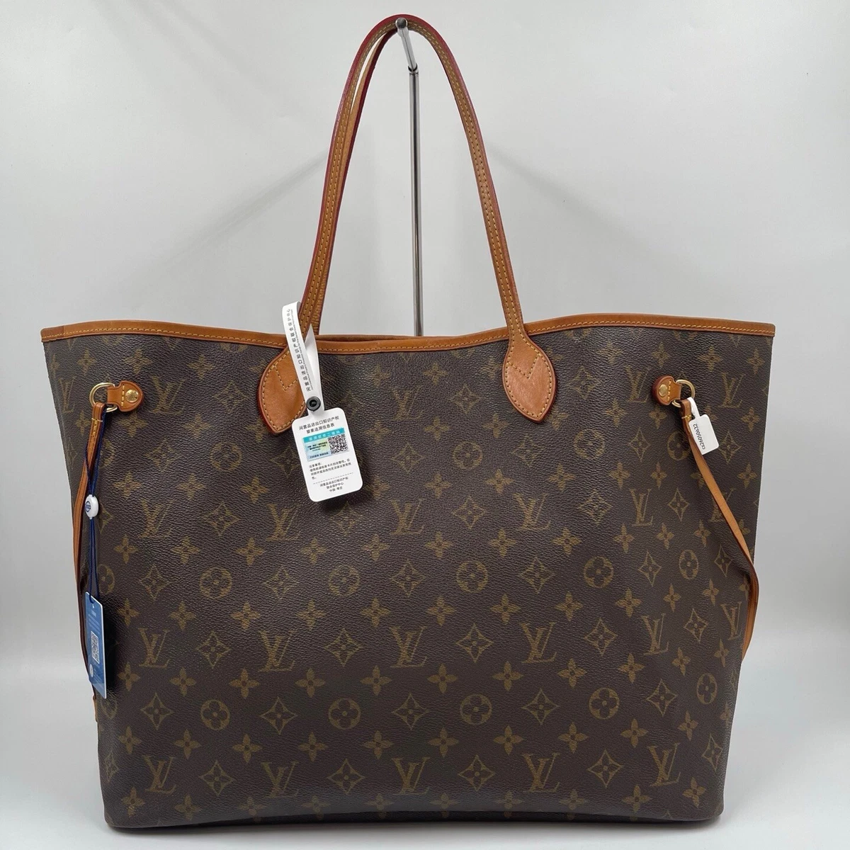 バッグ LOUIS VUITTON Monogram Neverfull MM Louis Vuitton Neverfull MM for sale | eBay