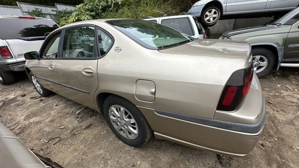 Motor de caja de fusibles compatible con 00-05 IMPALA 1401298 Foto 4 de 4