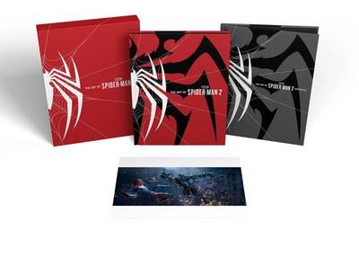 The Art of Marvel's Spider-Man 2 (Deluxe Edition) | Insomniac Games | Englisch