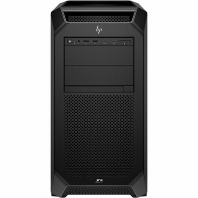 HP Certified Refurbished: Z8 Fury G5 Workstation - 1 x Intel Xeon w7-3545 - 16 G