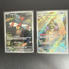 Pokemon Yanma 183/182 Ageislash 210/183 Destined Rivals Holo M/NM on eBay