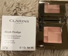CLARINS BLUSH PRODIGE Illuminating Cheek Colour 2 Soft Peach Made In Italy 3.7g