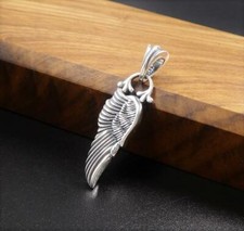 YFN Collar De Colibrí Para Mujer, Plata De Ley S925, Azul