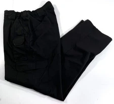 NWOT MENS 34x30 5.11 TACTICAL TACLITE PRO TACTICAL PANTS 74273 BLACK 34x30