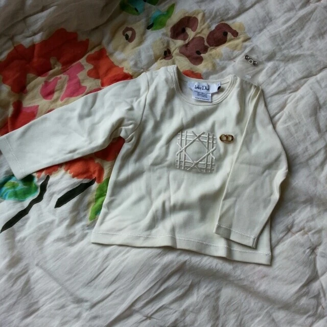 Hauts élégants bébé Dior6M