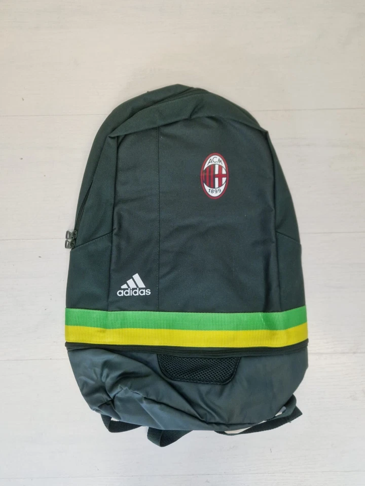 4700/185 adidas Milan AC Sac à Dos Sac Backpack Multipoche - Photo 1/1