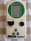 Vintage Brick World Game Super Handheld Electronic Game — photo 1