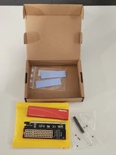 New AMPCOM Nvme SSD to PCI-e 3.0 x 16m.2 Adapter Card AMPCIX16M2