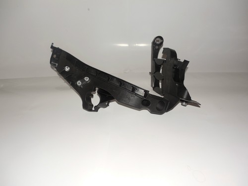 Staffa inferiore faro fuoristrada nuovo originale Audi A4 S4 A4 8K0805608C - Foto 9 di 10
