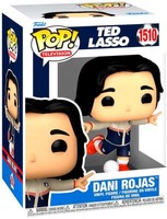 Funko Pop! Television: Ted Lasso - Dani Rojas #1510 Vinyl Figure