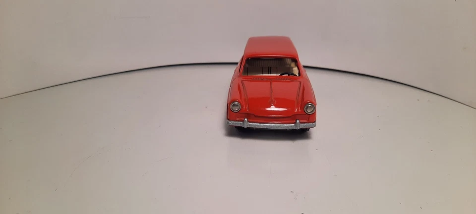 ЖЕСТЯНАЯ ПЛАСТИНА CKO ЗАПАДНАЯ ГЕРМАНИЯ 426 ВАРИАНТ VOLKSWAGEN VW 1500 1600 T3 РЕДКАЯ - Изображение 4 из 4