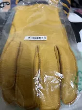BRAND NEW - Hestra Frode Glove ELK supple - natural- 10- MSRP $135
