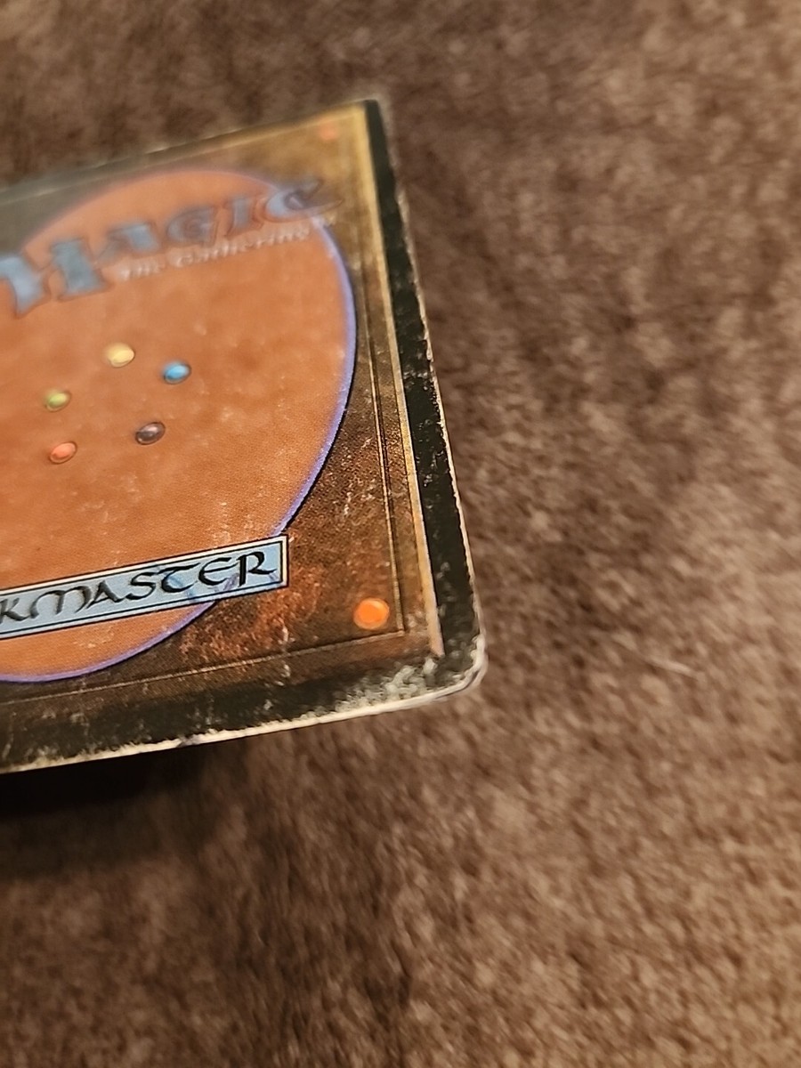Forcefield | MtG Magic Beta Edition | English | Heavily Played (HP