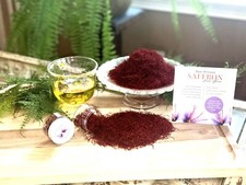 5 Grams Pure Organic Saffron Zaffron Premium Quality - Grade A 
