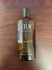 AMERICAN CREW 3-IN-1 Cleansing Moisturizing Shampoo Conditioner & Body Wash 8oz