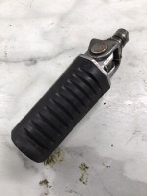 96 Kawasaki ZX9 ZX 9 900 ZX900 Ninja Front Left Foot Peg Rest | eBay