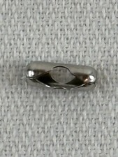 Ten 10 USA Made And Shipped #3 Stainless Steel Chain B Couplings