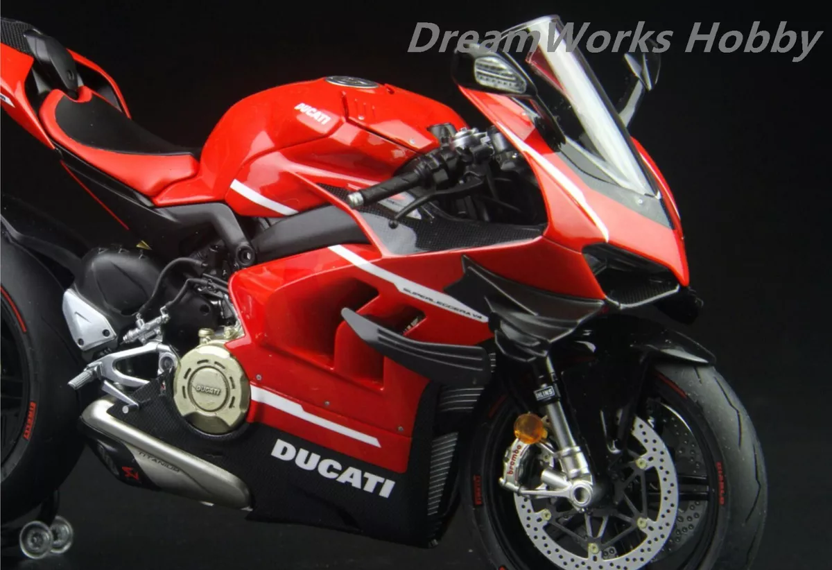 The Ducati Superleggera V4 Is Super Expensive