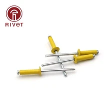 Opening Blind 4x13 4x14 4x15 4x16 4x18 4x20 4x25 mm Dome Head Rivets Pulling