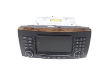 Autoradio Mercedes 350