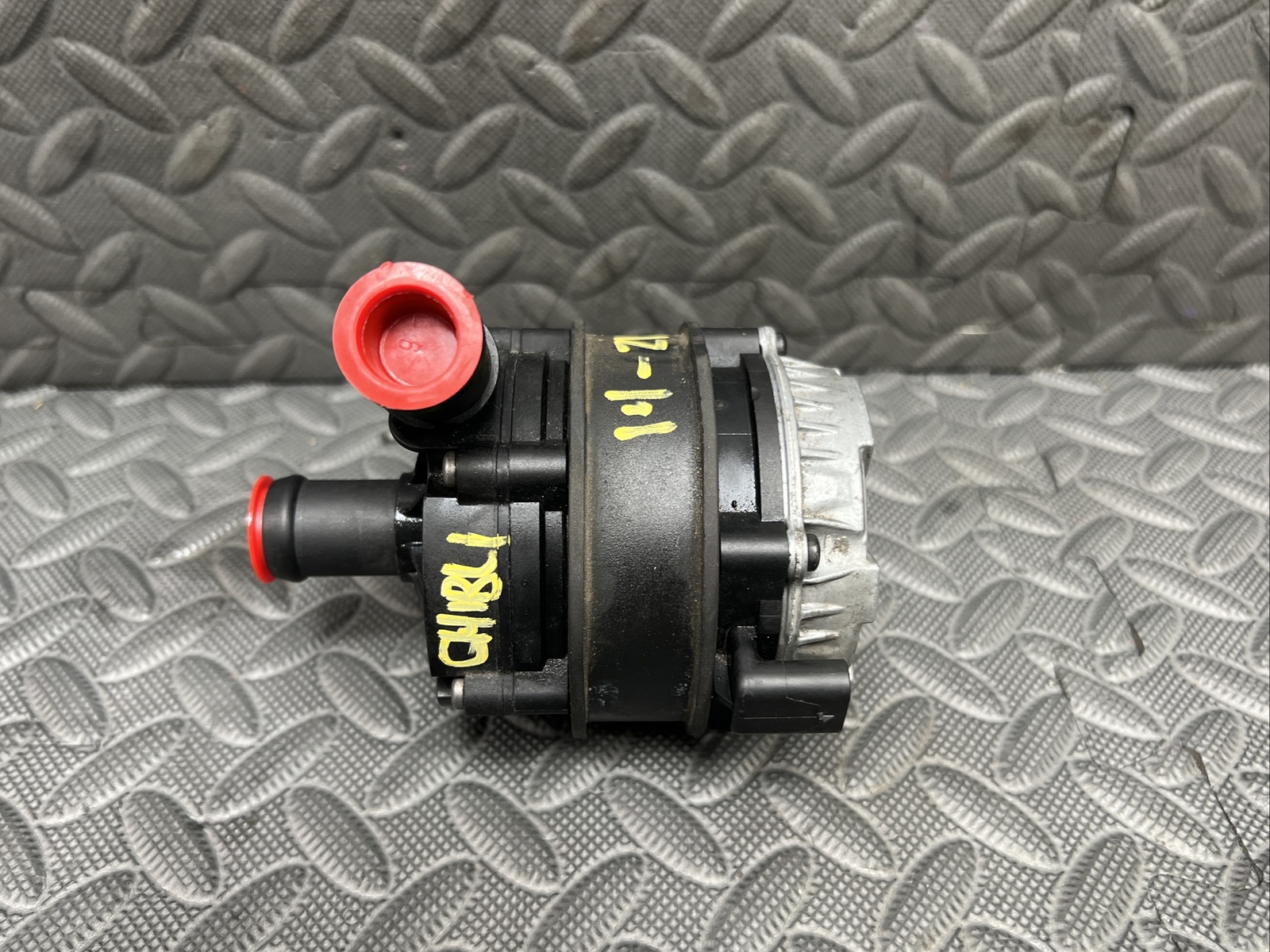 ✨OEM 2014-2021 Maserati Ghibli Quattroporte Electric Coolant Water Pump