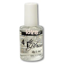 IGel Dip Top Coat Liquid Powder 0.5oz Dipping Powder Dip #4- Top Coat