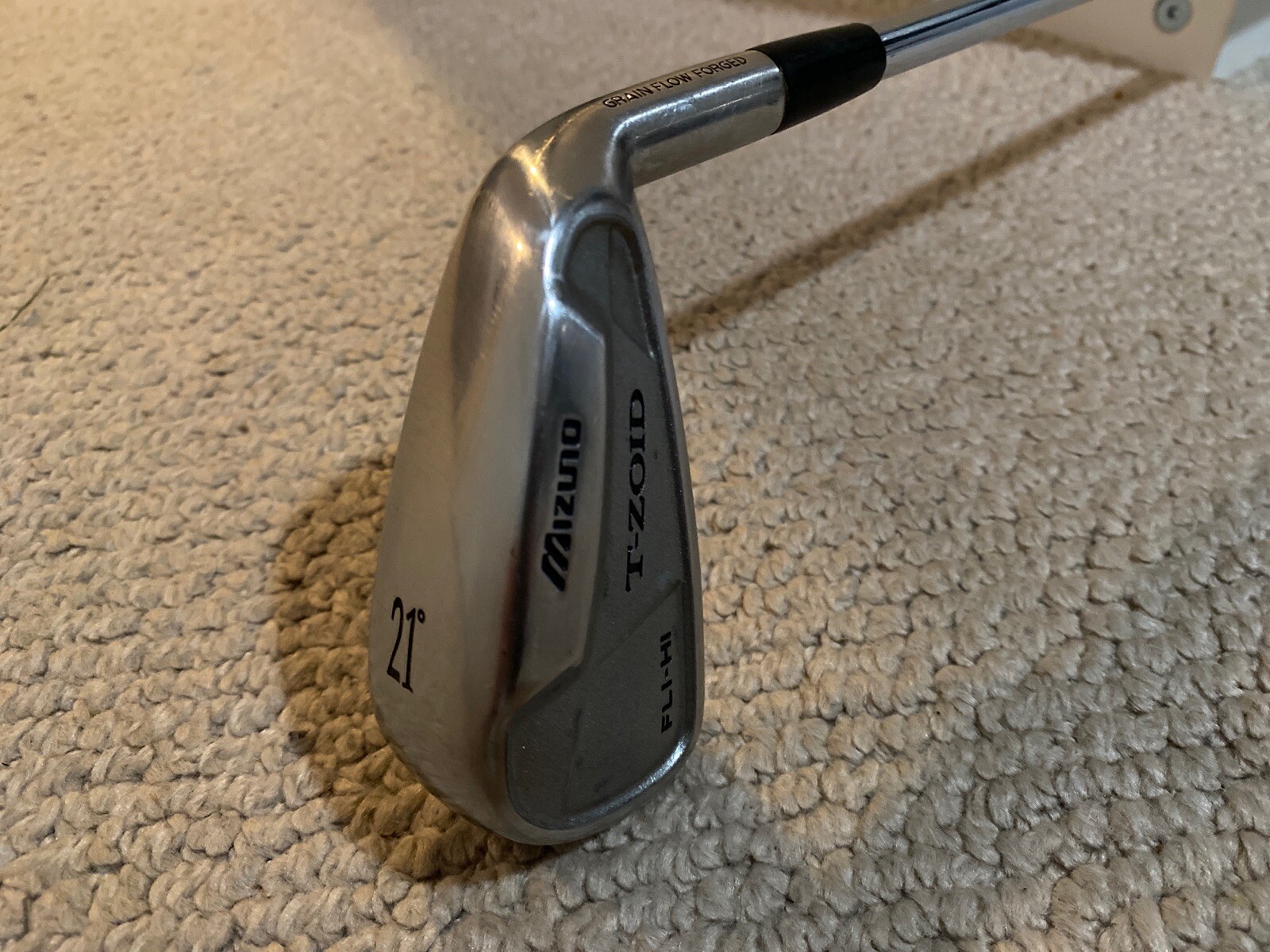 mizuno t zoid fli hi 18 review