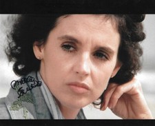 * MILLIE PERKINS * signed 8x10 photo * THE WITCH WHO CAME FROM THE SEA * COA 4