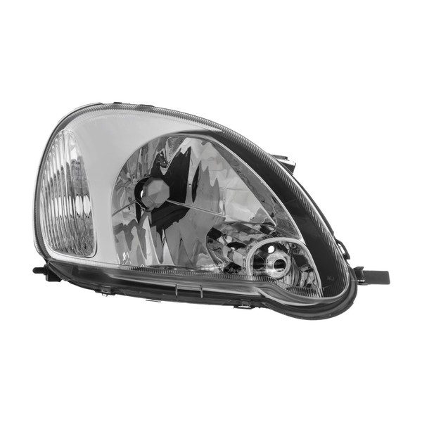 VAN Wezel Scheinwerfer Halogen Rechts FüR Toyota Yaris SCP1_ NLP1_ NCP1_-image