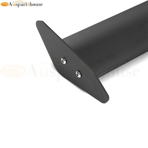 Alerón universal de aluminio para ventana de maletero trasero de 41" hatchback universal - Imagen 6 de 8