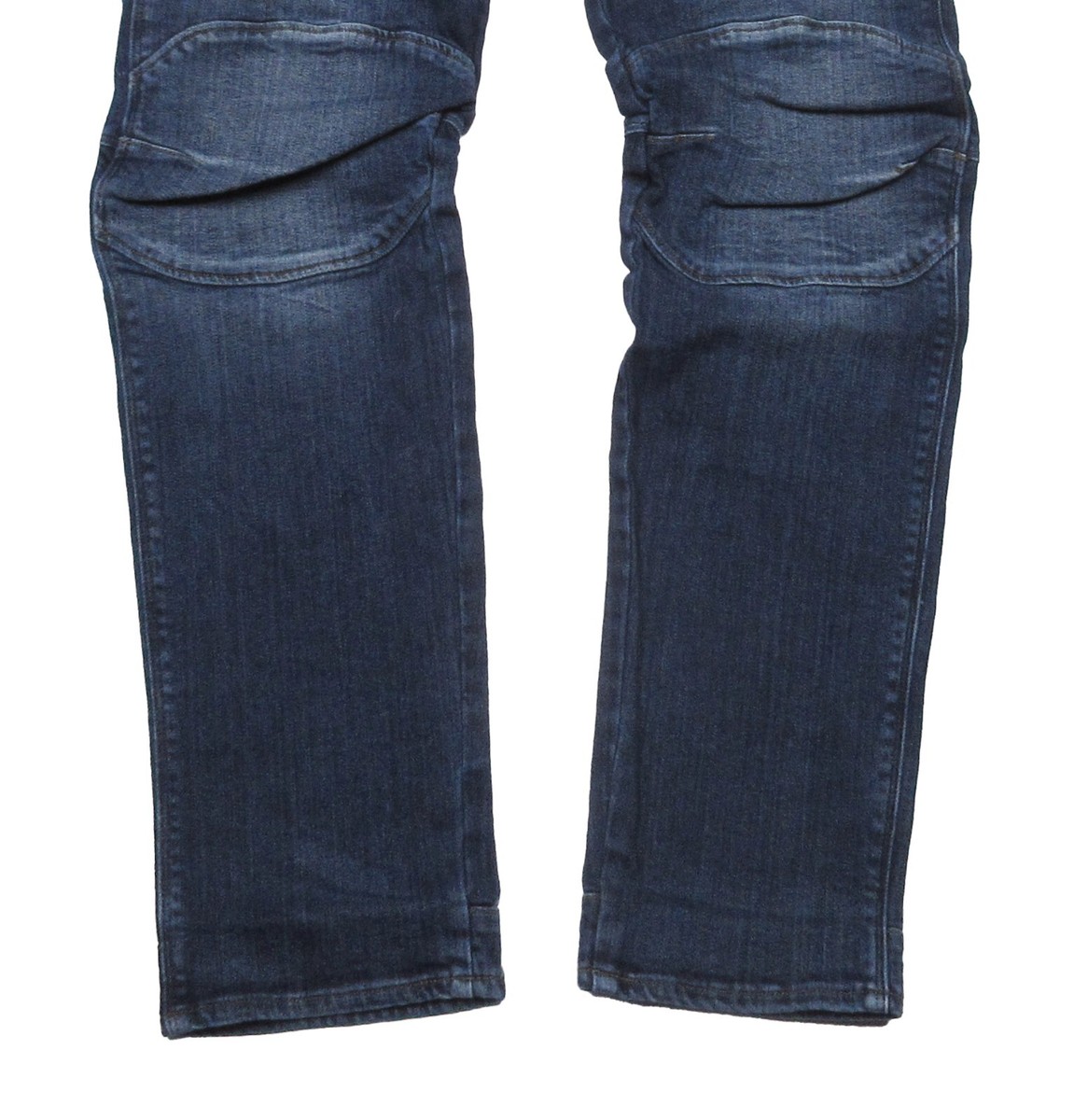 G-Star RAW Medium Aged Blue 5620 Deconstructed 3D Low G-Star RAW Medium Aged Blue 5620 Deconstructed 3D Low