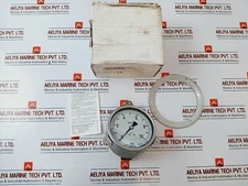 WIKA Alexander Wiegand 233.50.100 0-10 BAR EN 837-1