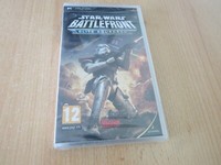 Star Wars Battlefront Elite Squadron Psp Neu Versiegelt Pal Spiel 2009
