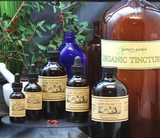SAW PALMETTO TINCTURE