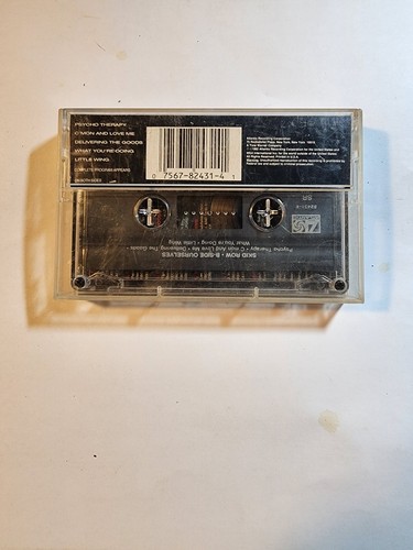 Skid Row - B-Side Ourselves 1992 (Audio Cassette) Atlantic VG+/EX CS9 - Picture 2 of 2