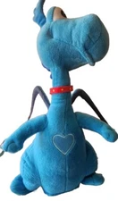 Disney Just Play Doc Mcstuffins Talking Dragon Dancing Singing EUC 