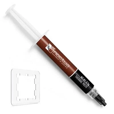 Noctua NT-H1 3.5g AM5 Edition, Pro-Grade Thermal Compound with Thermal Paste for